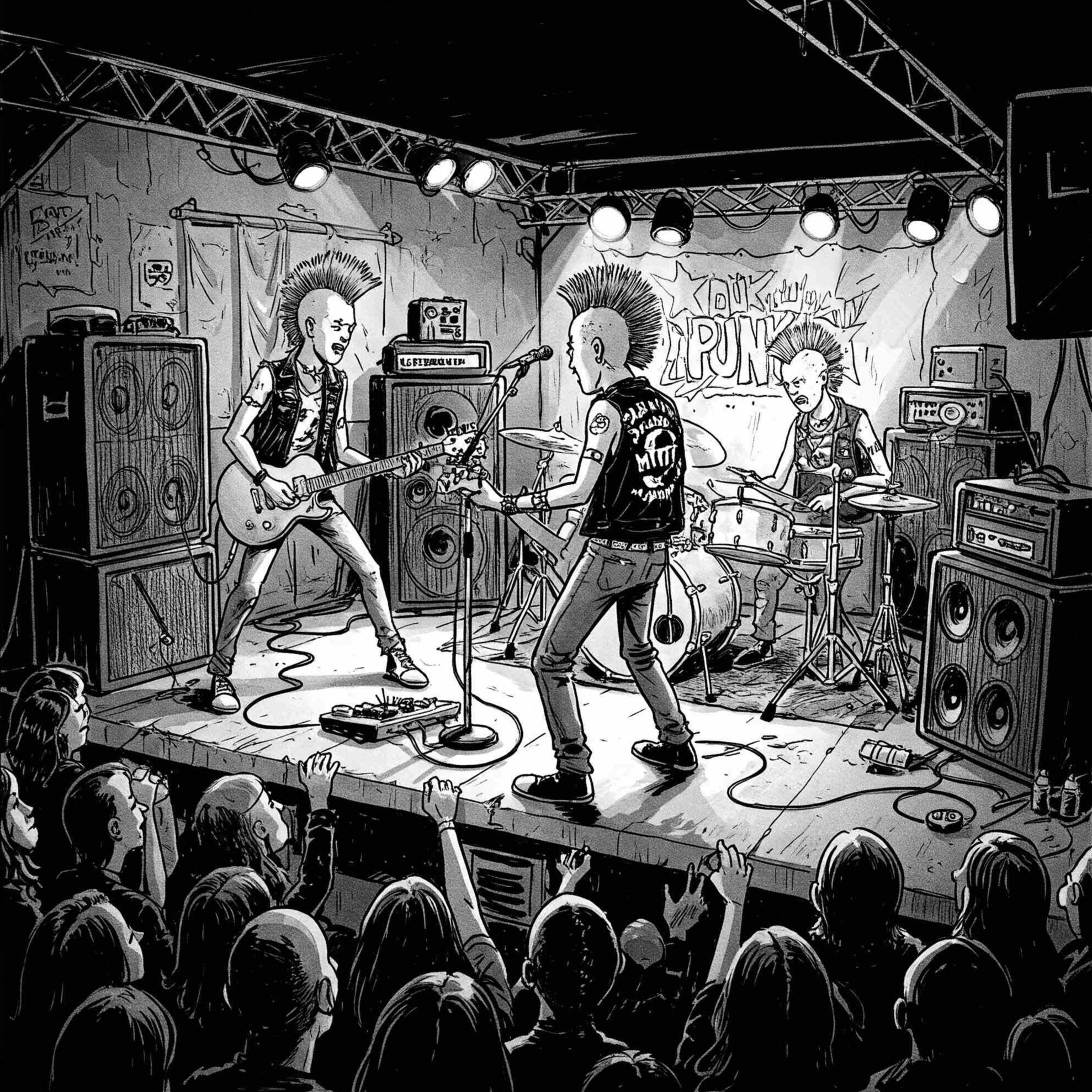 Nečekaný koncert